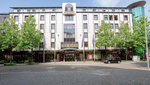 Dorint Hotel Leipzig in Leipzig, Deutschland