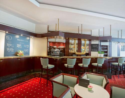 Dorint Hotel Leipzig - image 11