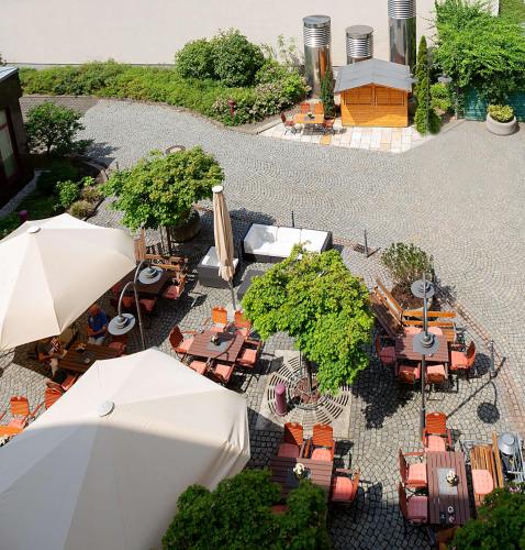 Dorint Hotel Leipzig - main image