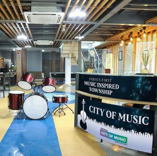 Music Villa in Wafeghar