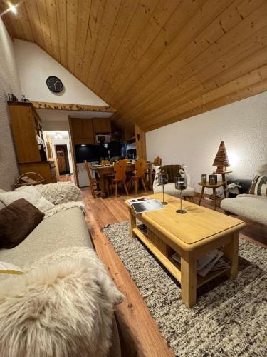 Appartement Alpe Huez 6 à 8 personnes centre station proche pistes