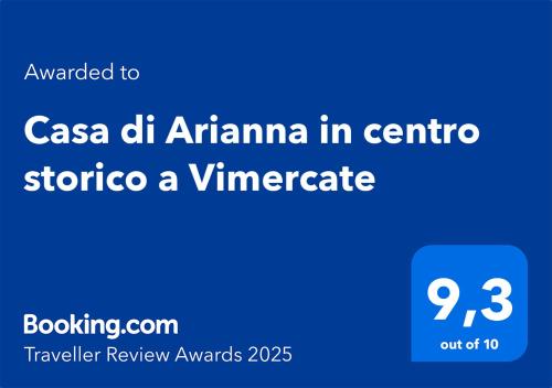  Casa di Arianna in centro storico a Vimercate in Vimercate