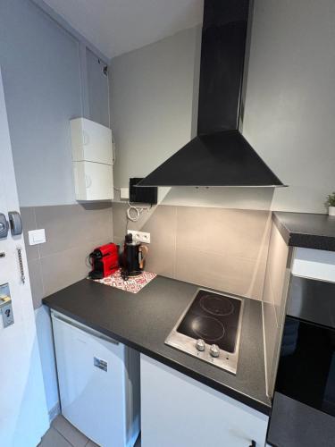 Studio lumineux dans ancien Cronenbourg, Strasburgo (foto 7)