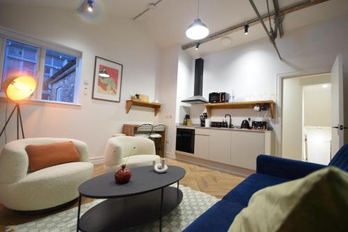 CITYeSCAPE - 2BR Apt 3 En-suite Sofa Bed NQ, Manchester (fotografie 4)