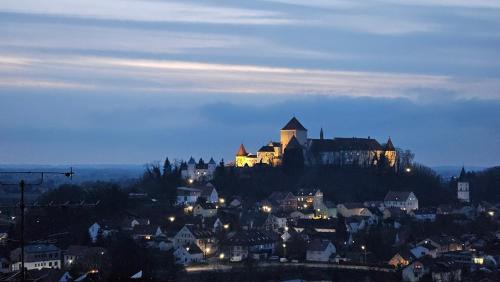 Ferienwohnung Schlossblick in Wörth an der Donau, Deutschland