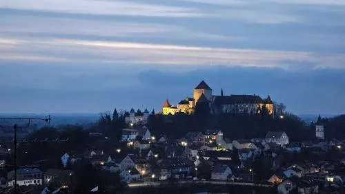 Ferienwohnung Schlossblick in Wörth an der Donau, Deutschland