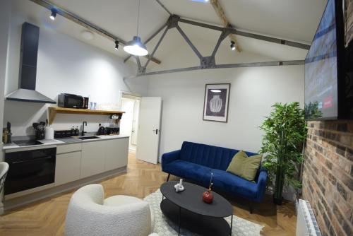 CITYeSCAPE - 2BR Apt 3 En-suite Sofa Bed NQ, Manchester (fotografie 6)