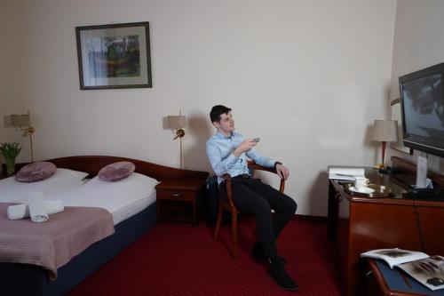 Hotel Sonex - image 11