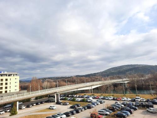 المنطقة المحيطة, Promenade in Capljina
