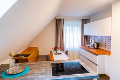 Apartmenthaus Pastner am Teich in Übelbach