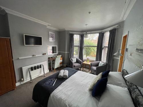 Excellent room comfort & quality