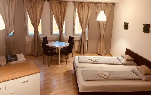 Veni Apartments in Graz, Österreich