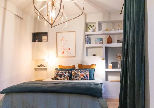 La Maison Vague - Chambre d'hôtes - Marseille