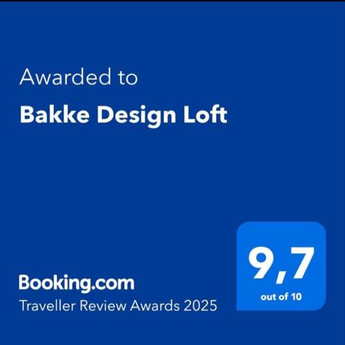  Bakke Design Loft in Sestri Levante