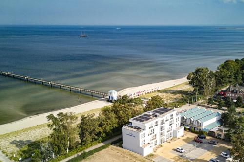 Hotel Seebrücke, Lubmin