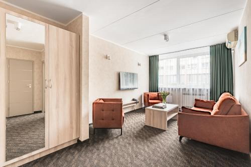 Hotel Zemaites - main image