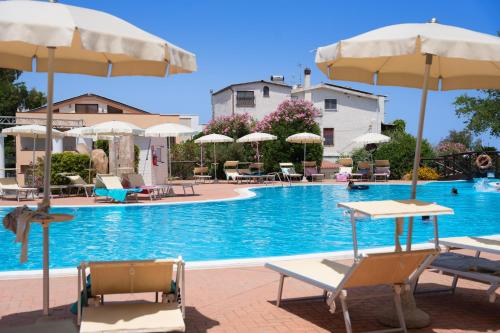 Cala Della Torre Resort - 숙소 외관