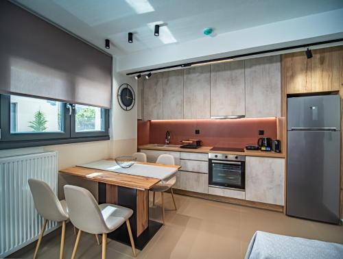 One-Bedroom Apartment with Garden image 5