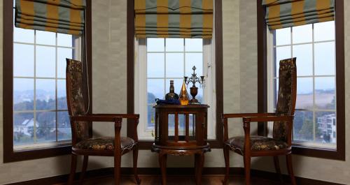 Facilities, Daegwanryeong Sketch Pension in Pyeongchang-gun