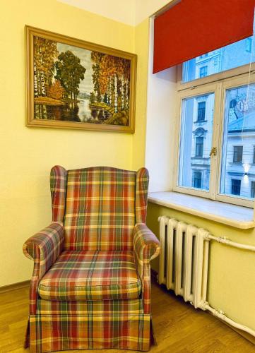 Carl Johann Felsko Apartment, Riga (foto 2)