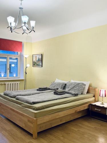 Carl Johann Felsko Apartment, Riga (foto 4)