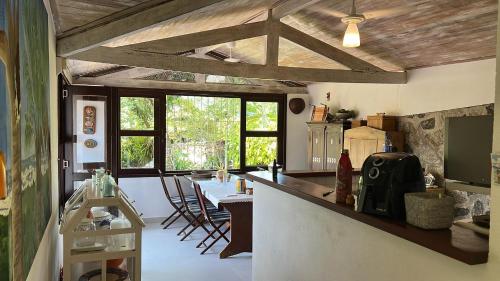 Casa em Ilhabela in หาดกูร์รัล