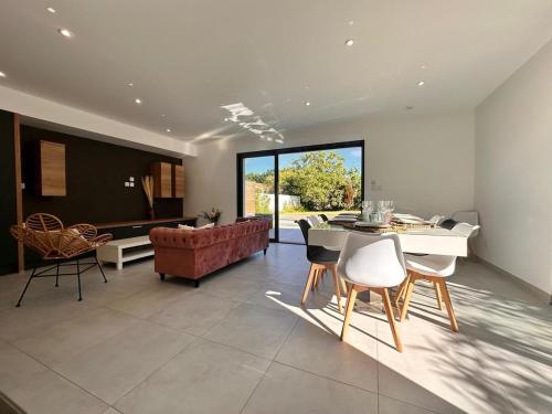 Villa avec piscine aux portes des Sables d'Olonne - Location, gîte - Talmont-Saint-Hilaire