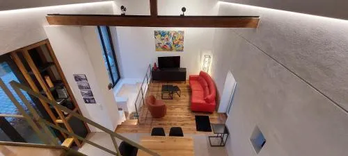 Scheune als besonderes Ferienhaus in der Südeifel - SCHEIA in Bettingen, Deutschland