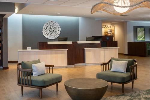 Fairfield Inn & Suites by Marriott Tampa Westshore/Airport
