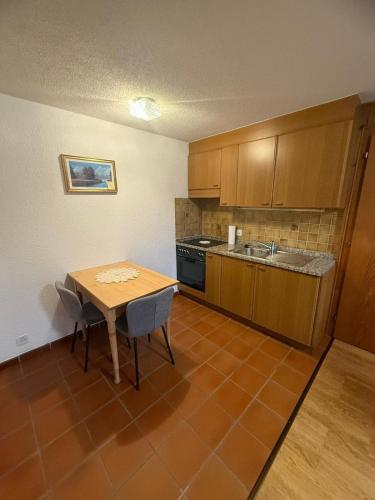 Studio Eggi in Innertkirchen, Schweiz