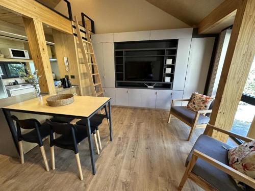 Two-Bedroom Loft Apartment image 8
