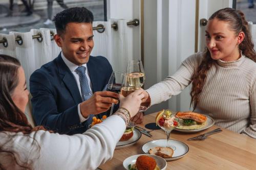 Radisson Blu Edwardian Berkshire Hotel London - image 10