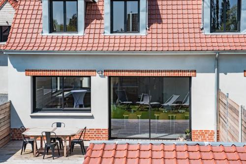 La Carrière gîte à louer Airon-Notre-Dame