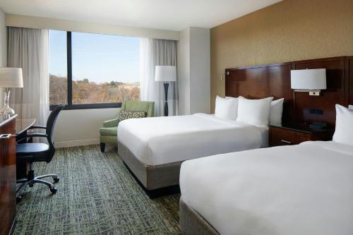 Marriott St. Louis West in Chesterfield, USA
