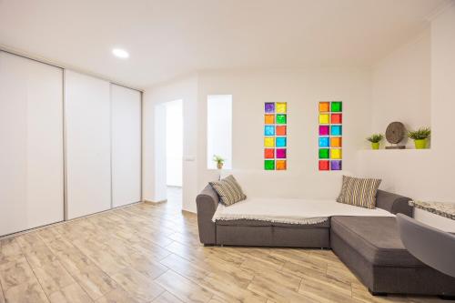 One-Bedroom Apartment room in Apartamentos Benidorm Chorrol