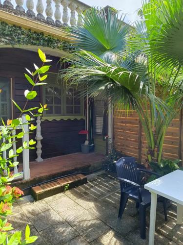 Studio confortable à Schoelcher - 16 m² - Jardin privé (Studio confortable a Schoelcher - 16 m² - Jardin prive) in Schœlcher