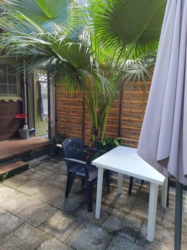 Studio confortable à Schoelcher - 16 m² - Jardin privé (Studio confortable a Schoelcher - 16 m² - Jardin prive) in Schœlcher