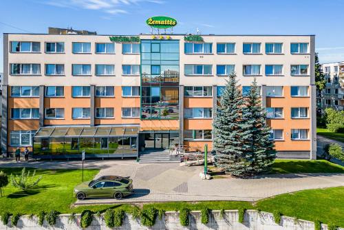 Hotel Zemaites - image 14