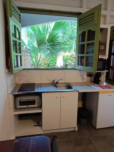 Studio confortable à Schoelcher - 16 m² - Jardin privé (Studio confortable a Schoelcher - 16 m² - Jardin prive) in Schœlcher