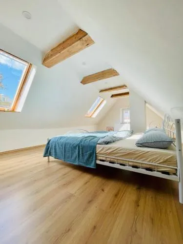 Kleines Haus bei Hannover in Sehnde, Deutschland