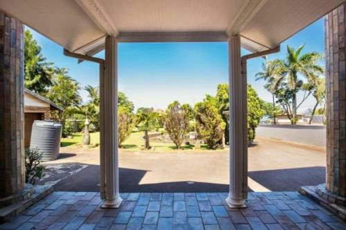 Antique-Inspired Family Home with Pool
