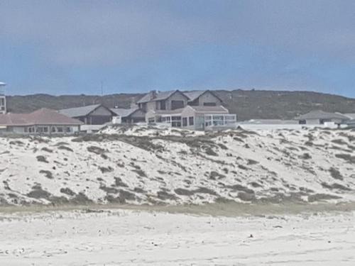 Stoepsit, Yzerfontein (foto 2)