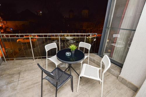 Pierre Cardin Deluxe Apartment With Terrace by Magniflex