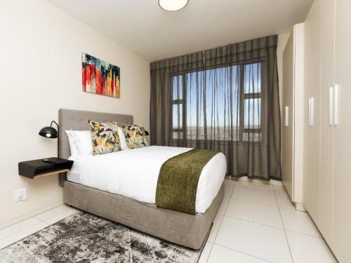 CAG The Tyrwhitt Room Type - Two-Bedroom Two Bathroom Apartment