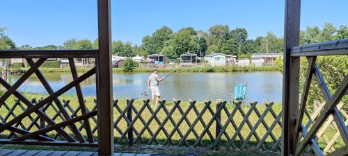 Camping la Haie Penée **** - image 6