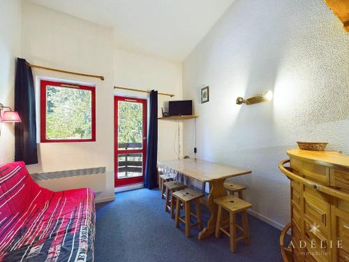 Appartement Montvalezan-La Rosière 1 pièce 6 personnes - FR-1-398-580 - main image