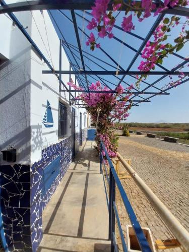 LA VELA – khách sạn tại Espargos