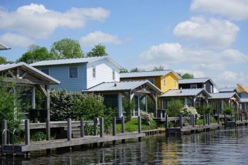 Waterresort Bodelaeke Giethoorn