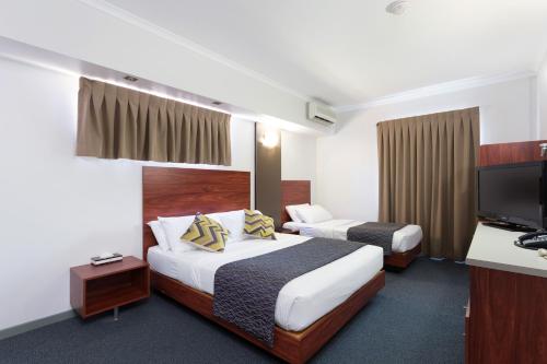 Rocklea International Motel in Brisbane