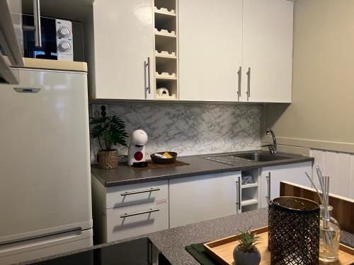 Top of the town in Fredrikstad